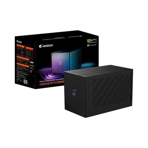 DOCK eGPU Gigabyte AORUS RTX 5090 AI BOX (GV-N5090IXEB-32GD)