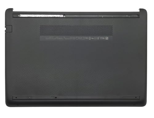 Ảnh minh họa Thay Vỏ Laptop HP 14-CF 14-DK 14S-CF 14Z-DK L87759-001 6070B1751402 Black Replacement for Laptop Bottom Case Base Enclosure Lower Cover Zin 1