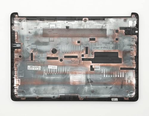 Ảnh minh họa Thay Vỏ Laptop HP 14-CF 14-DK 14S-CF 14Z-DK L87759-001 6070B1751402 Black Replacement for Laptop Bottom Case Base Enclosure Lower Cover Zin 2