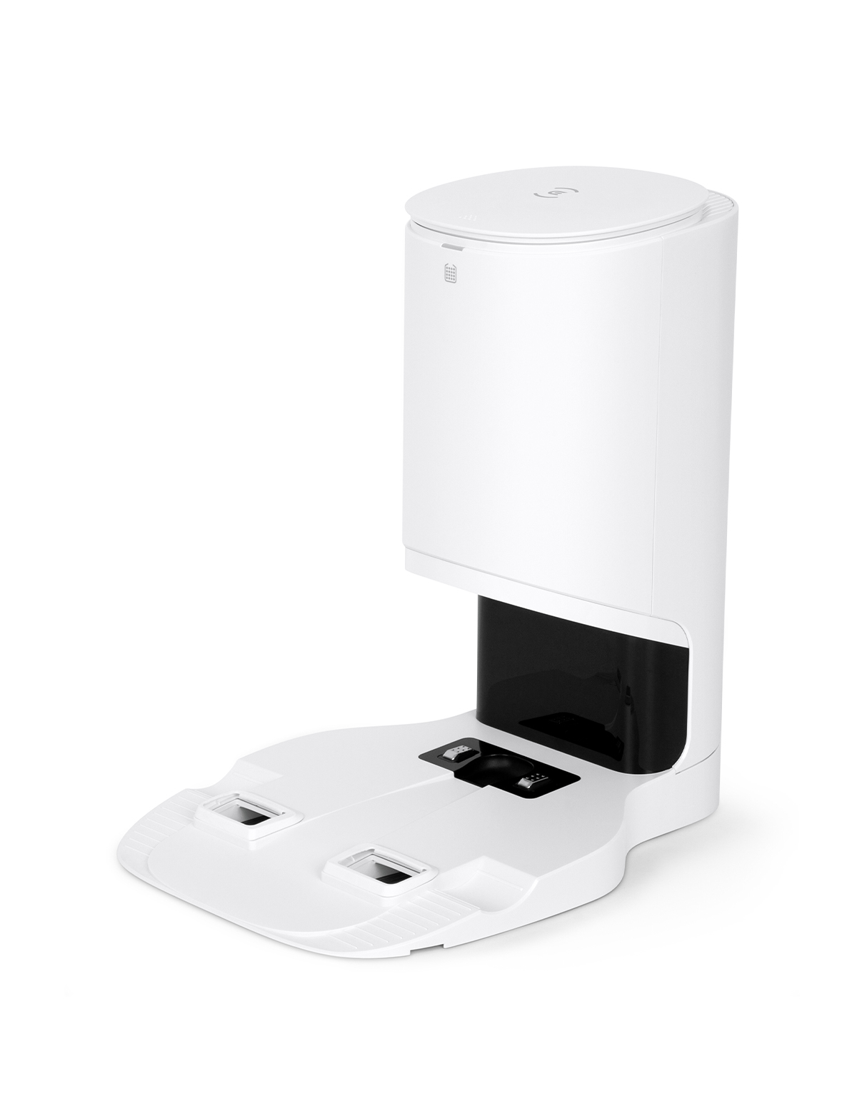 Dock sạc kiêm trạm xả rác tự động cho Robot Ecovacs Deebot N8 Pro/ T9 / N10
