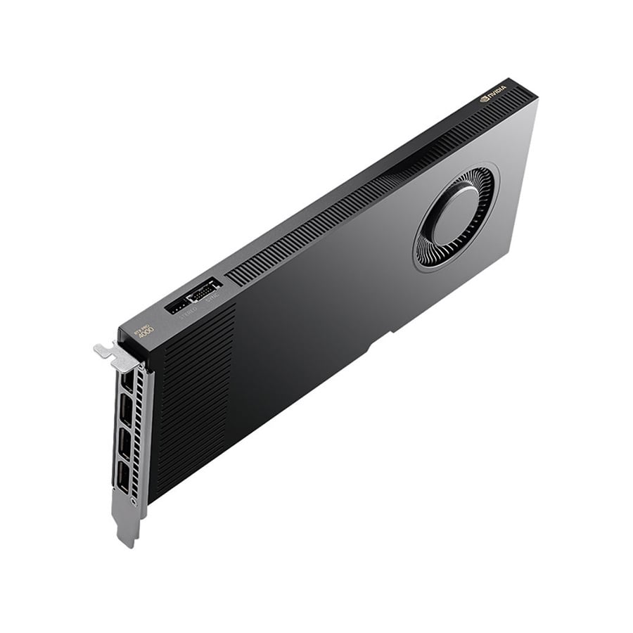 Ảnh minh họa Card màn hình Leadtek RTX PRO 4000 Blackwell 24GB GDDR7 (UPC 810152850244) | ECC, PCI Express 5.0 x16, 8960 CUDA 3