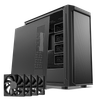 Vỏ case DARKROCK Classico Max hỗ trợ 10 ổ HDD