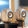 Loa KEF LS LUXE, Bass 16.5cm, Công suất 380W, Bluetooth 5.3, HDMI
