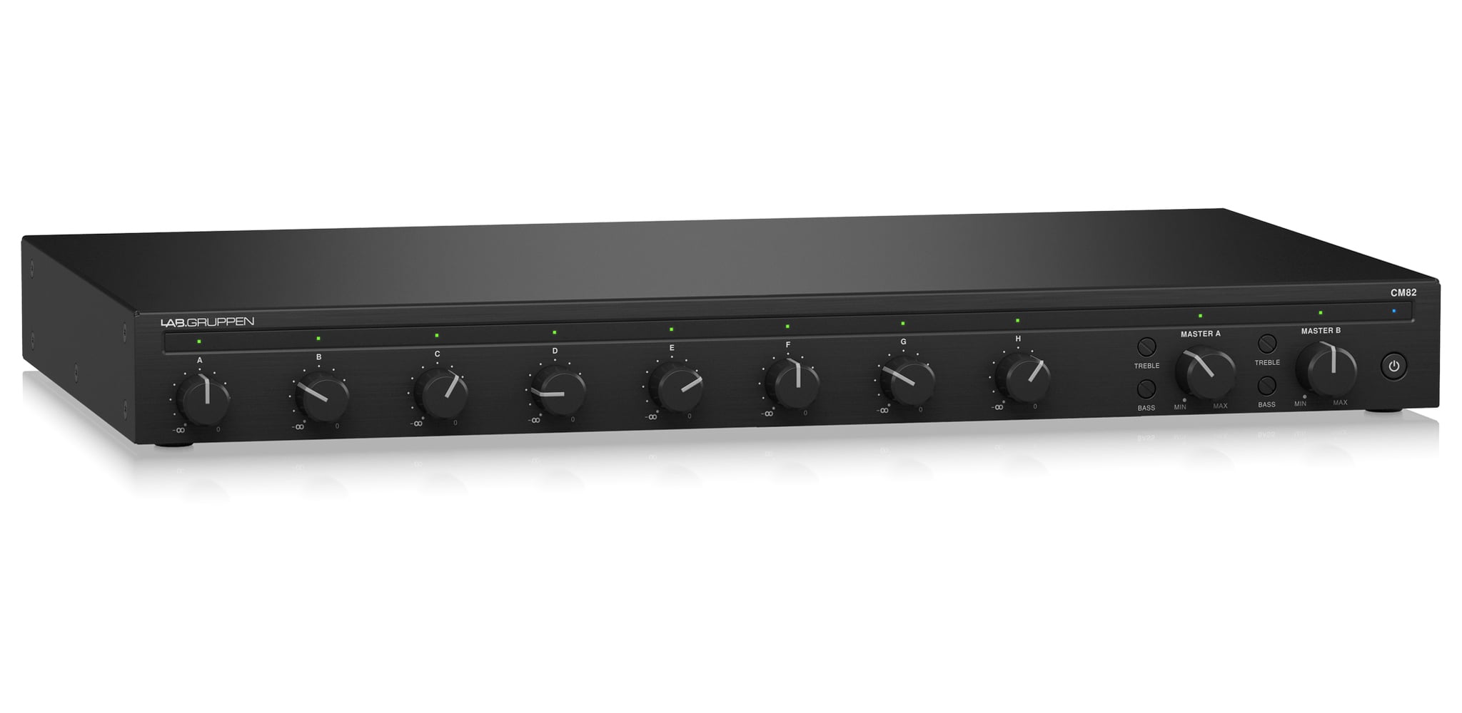 Ảnh minh họa CM82 Rack Mixer Lab.Gruppen 1