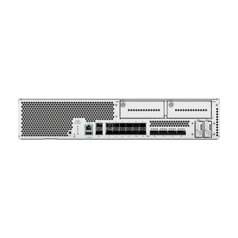 Firewall Cisco CSF6160-A-TD-K9, Cisco Secure Firewall 6160 Appliance, Threat Defense