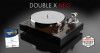 Cơ đĩa than Acoustic Signa­ture Double X NEO (không kèm cần kim)
