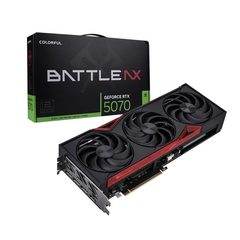  VGA Colorful GeForce RTX 5070 Battle AX 12GB V2-V 
