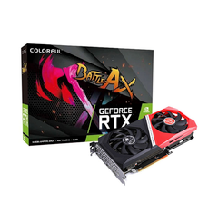  VGA Colorful RTX 3060 12GB 3584 CUDA, Ray Tracing, DLSS 