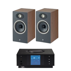  Combo 5: Naim Uniti Atom Headphone + Focal Theva N1 