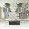 Combo âm thanh lớp học YOGA chuyên nghiệp 100-200m2