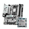 COMBO AMD Ryzen 7 7800X3D - MSI B840M GAMING WIFI 6E