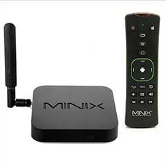 Combo Android TV Box Minix Neo U1 + A2 Lite