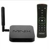 Combo Android TV Box Minix Neo U1 + A2 Lite