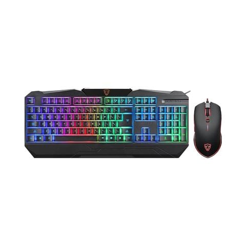 Combo Bàn Phím Và Chuột Motospeed S69