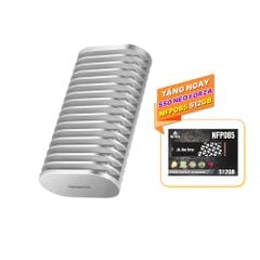  Combo Box Thunderbolt ổ cứng TerraMaster D1 SSD Plus và SSD Neo Forza 