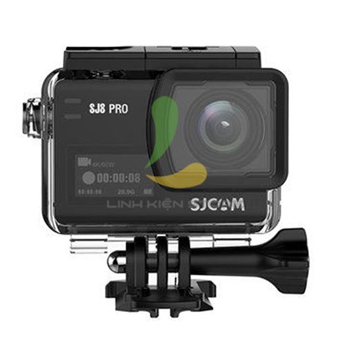 Ảnh minh họa Combo Camera Hành Trình SJCAM SJ8 Pro Pin Dự Phòng Và Dock Sạc Đôi 1