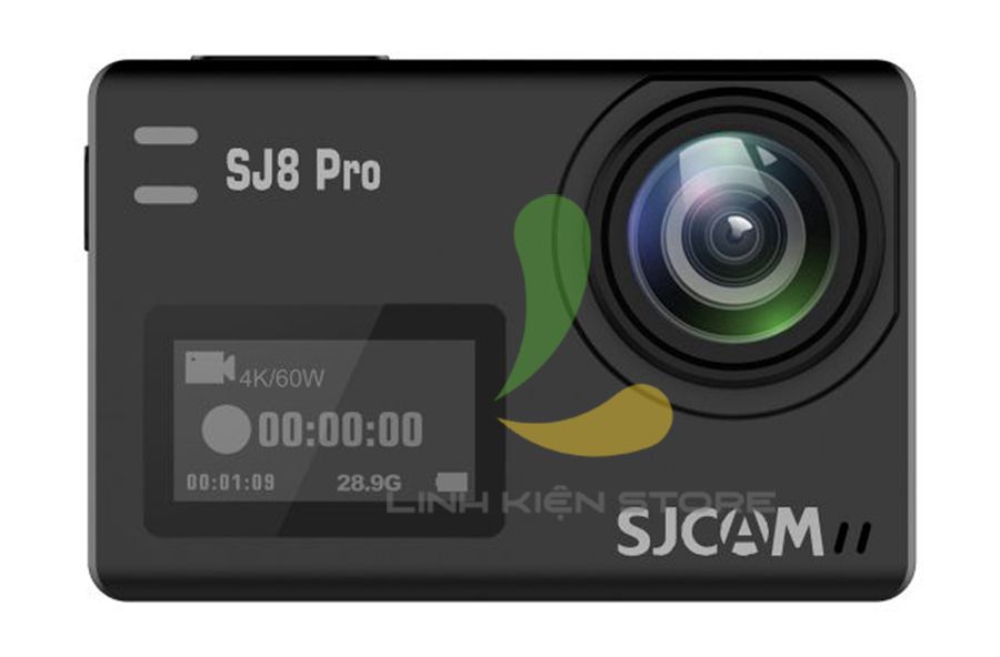 Ảnh minh họa Combo Camera Hành Trình SJCAM SJ8 Pro Pin Dự Phòng Và Dock Sạc Đôi 2