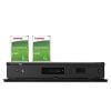 Combo Đầu Dune HD Max 4K + 2 Ổ Toshiba 6TB S300