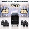Combo đèn ánh sáng sân khấu, sự kiện, đám cưới 02