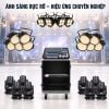 Combo đèn ánh sáng sân khấu, sự kiện, đám cưới 02