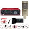 Combo Focusrite solo gen 3 micro PC-K200