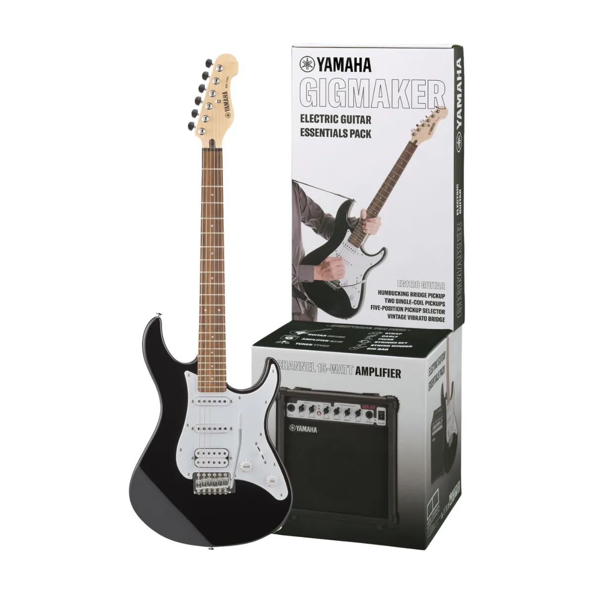 Ảnh minh họa Combo Guitar Điện Yamaha Gigmaker EG112GPII 1