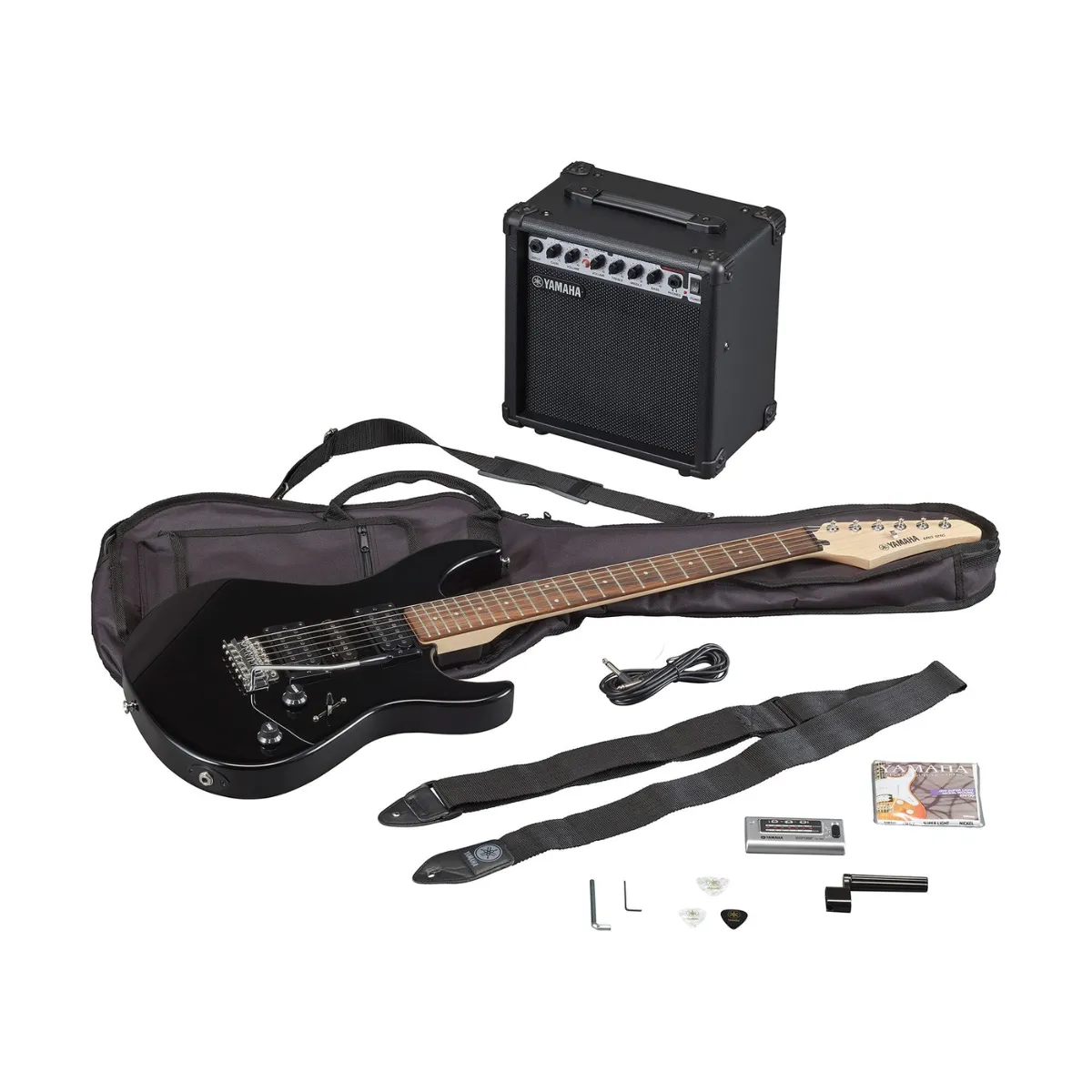 Ảnh minh họa Combo Guitar Điện Yamaha Gigmaker ERG121GPII 3