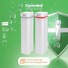  Combo hệ thống lọc tổng Viessmann Vitopure S2 + Vitopure S3 (3T) 