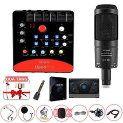  Combo icon upod pro micro at2035 