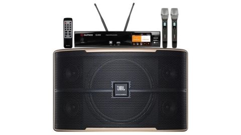 Dàn Karaoke JBL Âm Vang
