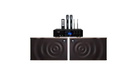 Dàn Karaoke JBL Sắc Âm