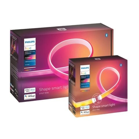 Combo LED dây Philips Hue Gradient Lightstrip 3m – Tiết kiệm hơn