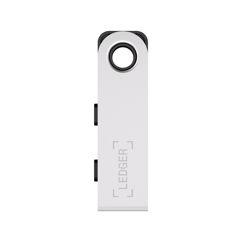 Ảnh minh họa Combo Ledger Nano S Plus và Bảng thép 2