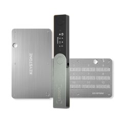  Combo Ledger Nano X và Bảng thép 