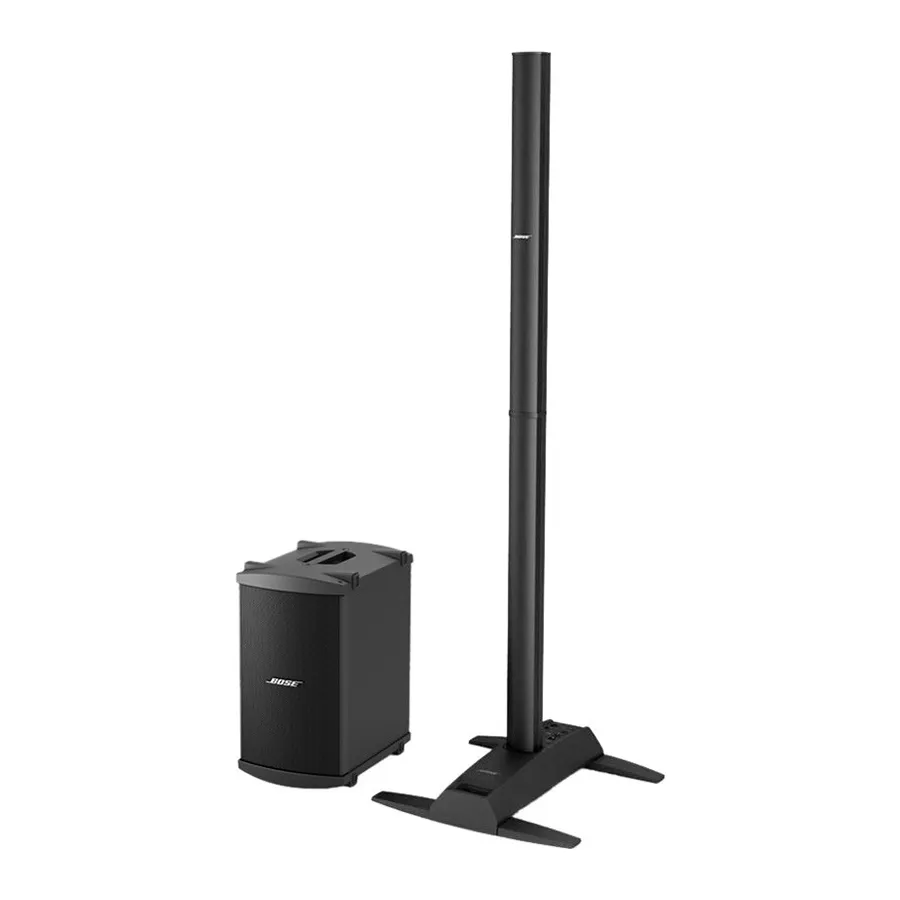 Ảnh minh họa Combo loa Bose L1 Model II + Bose B2 Bass Module 1