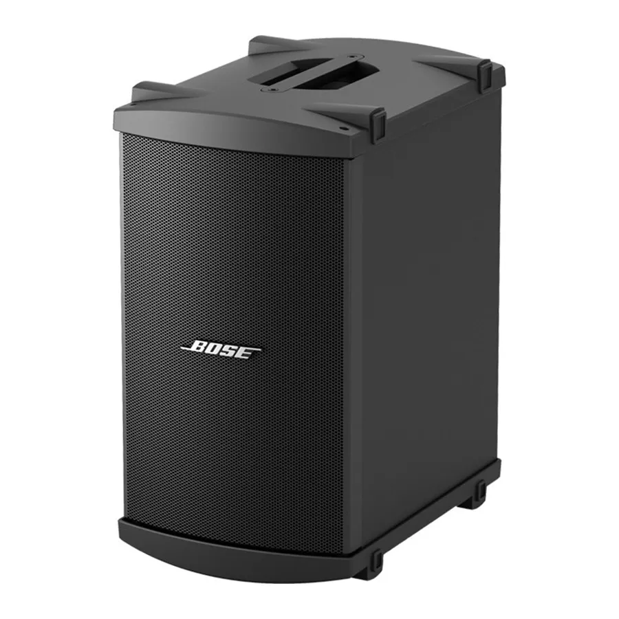 Ảnh minh họa Combo loa Bose L1 Model II + Bose B2 Bass Module 2
