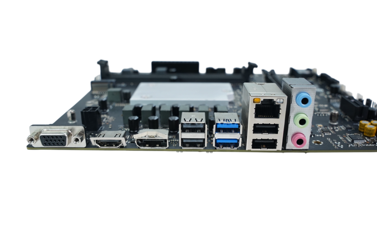 Ảnh minh họa COMBO MAIN SINGPC I5-12450H (INTEL CORE I5-12450H/ 2 KHE RAM/ ATX/ DDR4) 1