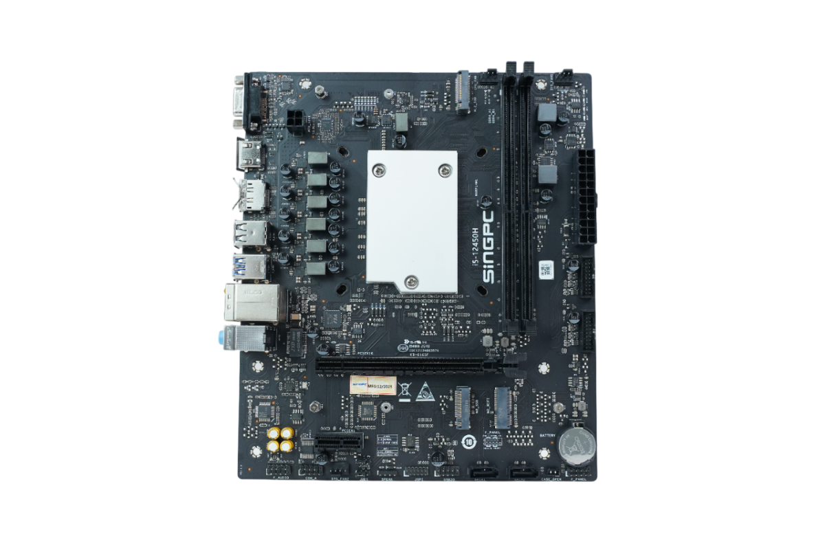 COMBO MAIN SINGPC I5-12450H (INTEL CORE I5-12450H/ 2 KHE RAM/ ATX/ DDR4)