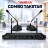 Combo micro cổ ngỗng Tasktar XC-2R + Takstar XC-45 + Takstar TC-TH