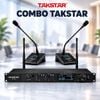 Combo micro cổ ngỗng Tasktar XC-2R + Takstar XC-45 + Takstar TC-TH