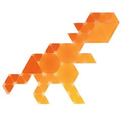  Combo Nanoleaf Dinosaur hình Khủng Long 41 Pieces 