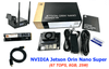 Combo NVIDIA Jetson Orin Nano Super Pro Kit (8GB)