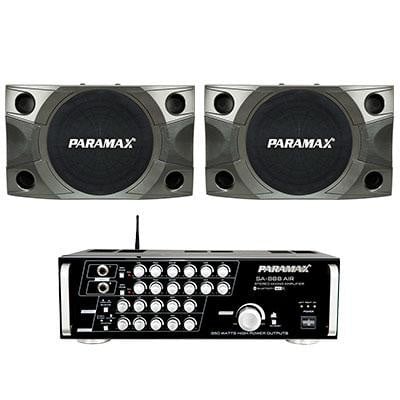 Combo Paramax 03