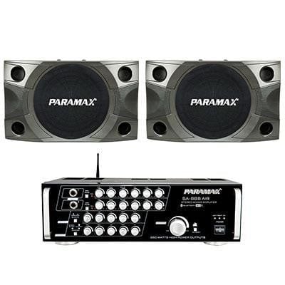 Combo Paramax 03