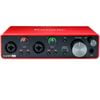 Combo phòng thu Focusrite Scarlett 2i2 Gen 3