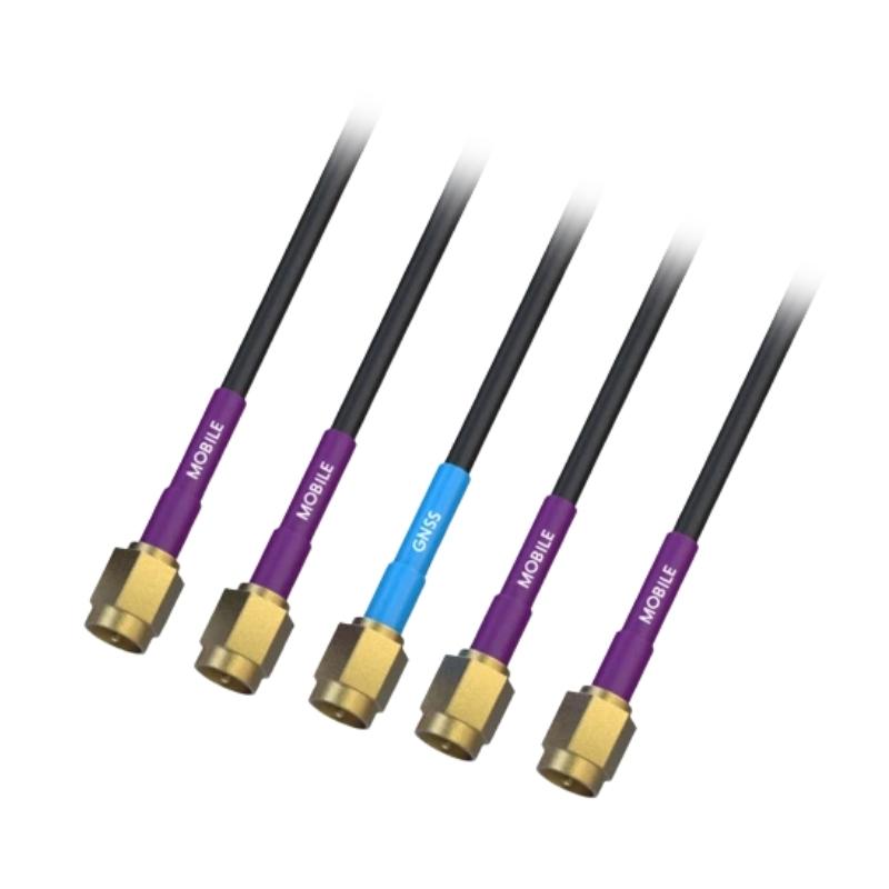 Ảnh minh họa COMBO QUAD MOBILE/GNSS ROOF SMA ANTENNA (PR1KCL28) 2