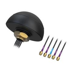  Combo Quad Mobile/gnss Roof Sma Antenna (pr1kcl28) 
