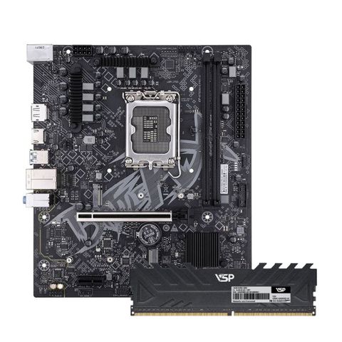 COMBO RAM 16GB VSP - Main B760M-D CLF