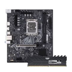  COMBO RAM 16GB VSP - Main B760M-D CLF 