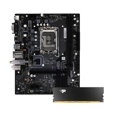  Combo Ram 5 16g Patriot - Main H610 Wf Clf 